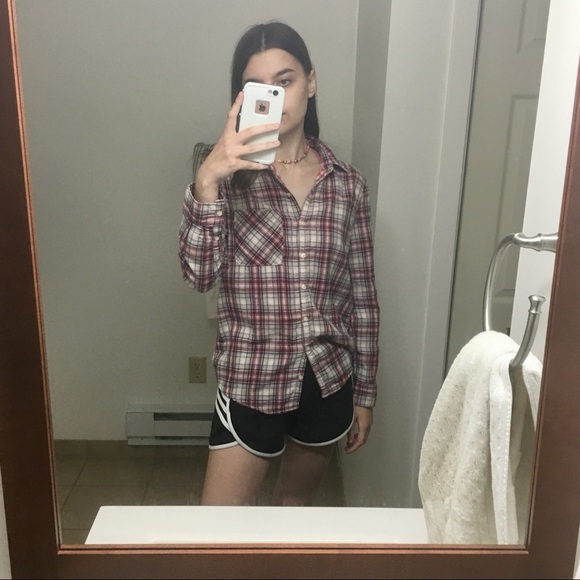 aeropostale flannel - Picture 2 of 2